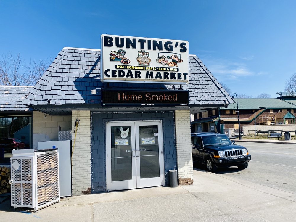 BUNTINGS CEDAR MARKET Updated July 2024 19 Photos & 11 Reviews