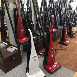 Woody Mann Vacuums