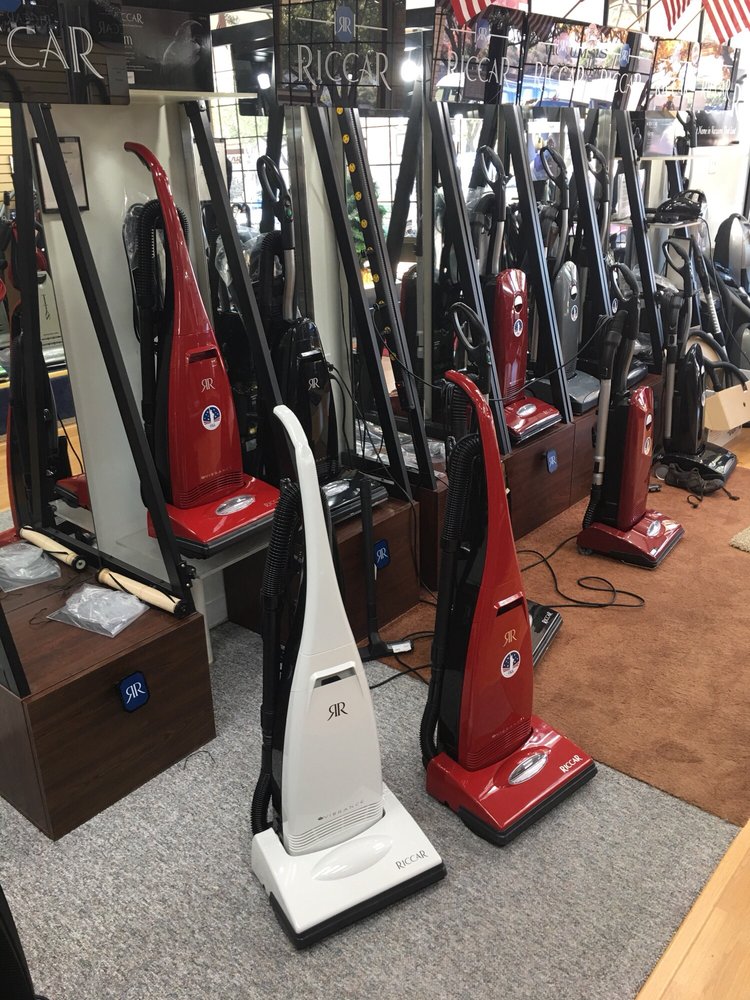 WOODY MANN VACUUMS Appliances & Repair 1327 W Campbell Rd