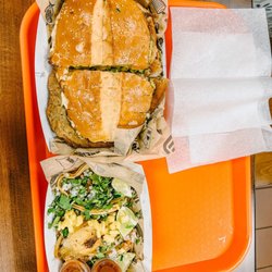 Taco Libre - Torta de Milanesa