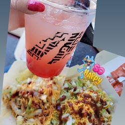 Del Taco - Strawberry lemonade is so friggin bomb.