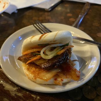 The Stein & Vine - Bao Sticky Bun. Yum - Bars Near Me - Brandon, Florida