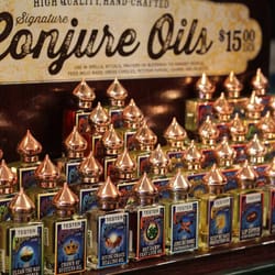 The Eye Mpls - Traditional HooDoo Oils, handmade by a local Root Worker
