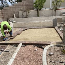 Joes Landscaped & Concrete services - Pavers