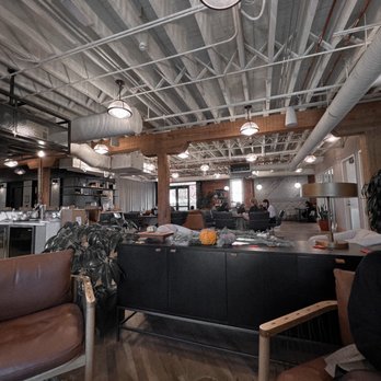 Continental Gin Building - Shared Office Spaces Near Me - Dallas, Texas Continental Gin Building - Shared Office Spaces Near Me - Dallas, Texas
