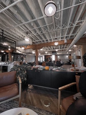 Continental Gin Building by null