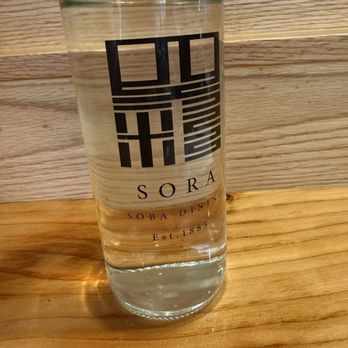 Sora Dining Soba - Japanese Near Me - San Francisco, California