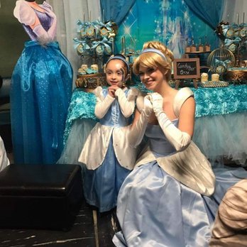 Cinderella Company - Unforgetable moments thats to TCC. Awsome job ladies!!!! - Party Characters Near Me