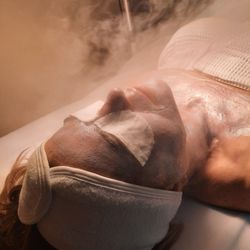 Elite Waxing Studio - Relaxing Luxe Deep Cleanse Facial, steam treatment and hydrating mask