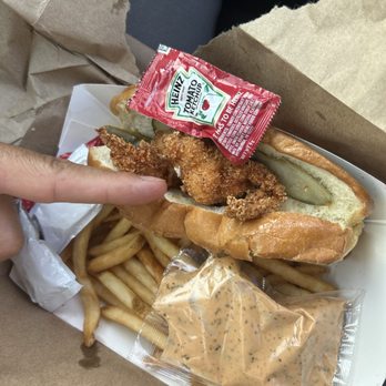 Angie’s Lobster - Small portions - Seafood Near Me - Glendale, Arizona