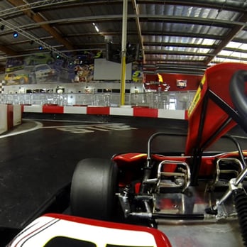 K1 Speed - Kart in pit lane - Amusement Parks Near Me - Gardena, California K1 Speed - Kart in pit lane - Amusement Parks Near Me - Gardena, California