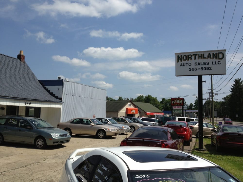NORTHLAND AUTO SALES Updated August 2024 1093 Mount Vernon Rd, Newark, Ohio Car Dealers