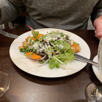 Ripon Social - Salad - New American Near Me - Ripon, California