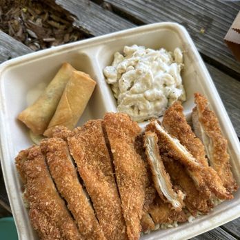 Grillbird - Pork and Katsu - Japanese Near Me - Seattle, Washington