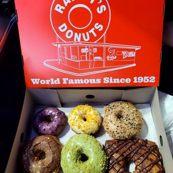 Randy's Donuts - Coffee & Tea Near Me - Las Vegas, Nevada Randy's Donuts - Coffee & Tea Near Me - Las Vegas, Nevada