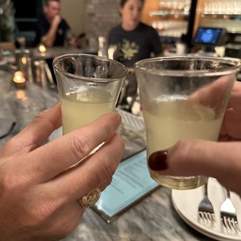 Lola Rose - Housemade limoncello - Mediterranean Near Me - Mount Pleasant, South Carolina