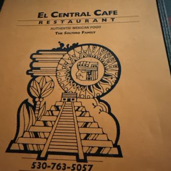 El Central Cafe - Best hidden spot in town - Mexican Near Me - Yuba City, California El Central Cafe - Best hidden spot in town - Mexican Near Me - Yuba City, California