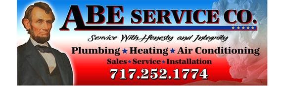 Slide of ABE Service Company