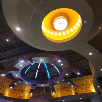 Akashi - Lovely ceiling - Sushi Bars Near Me - Houston, Texas