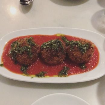 DiAnoia's Eatery - Eggplant fritters - Delis Near Me - Pittsburgh, Pennsylvania