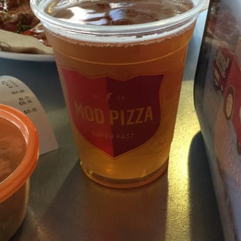 MOD Pizza - Papago Orange Blossom - Pizza Near Me - Phoenix, Arizona