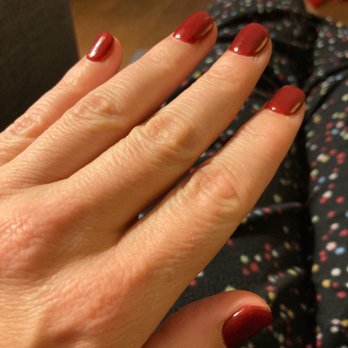 Allure Nails & Spa - Dip manicure - Nail Salons Near Me - Petaluma, California