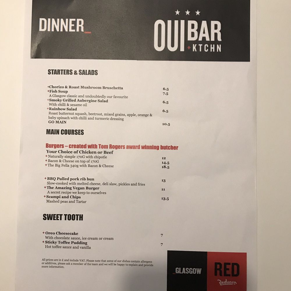 Radisson RED - Hotels Near Me - Glasgow, GLG