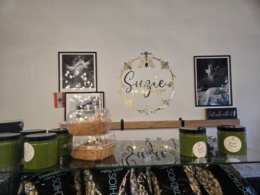 Suzie's Pastry Shoppe by null