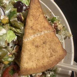 Pita Chips