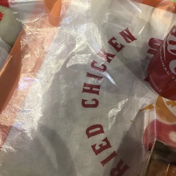 Chick Rocks - Very thoughtful of them to provide plastic gloves, so your hands aren't sticky, oily and/or messy. - Chicken Wings Near Me - Flushing, New York