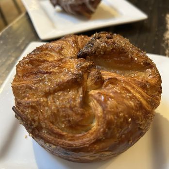 Boxcar Coffee - Pearl Cafe - kouign amman (pronounced queen aman) - Coffee & Tea Near Me - Boulder, Colorado
