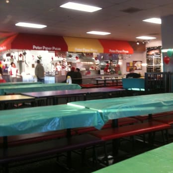 Peter Piper Pizza - Such a large arena for children - Pizza Near Me - Tucson, Arizona
