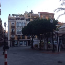 Plaza de las Flores