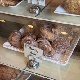 morning buns morning buns