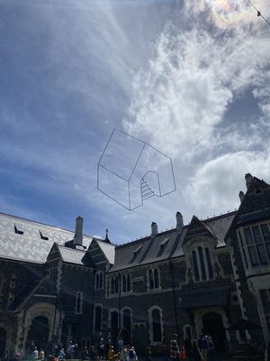 The Arts Centre Te Matatiki Toi Ora by null