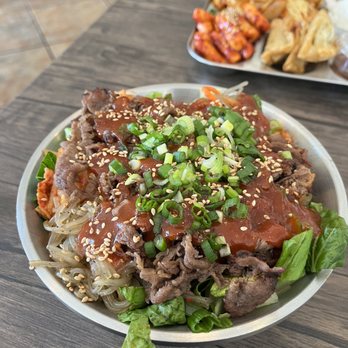 Big Sister's Kitchen - Bulgogi Cupbop - Barbeque Near Me - Duluth, Georgia