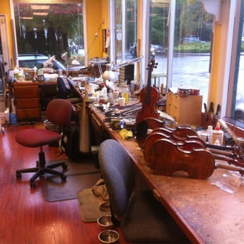 R L Ray Violin Shop - Musical Instruments & Teachers Near Me - Olympia, Washington