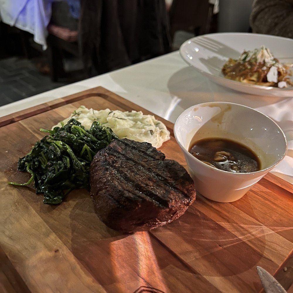 Mare - Filet Mignon - Seafood Near Me - Boston, Massachusetts