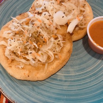 El Camino Real - Papusa's! - Mexican Near Me - Winston-salem, North Carolina