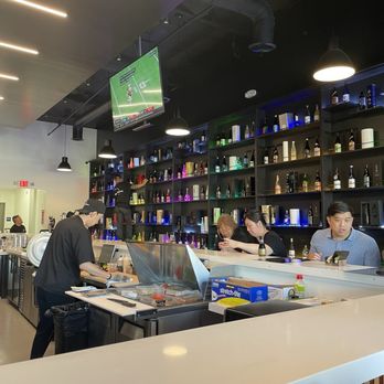 Temaki Bar - Inside! - Sushi Bars Near Me - San Jose, California Temaki Bar - Inside! - Sushi Bars Near Me - San Jose, California