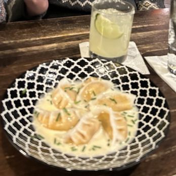 P.F. Chang's - Butternut squash dumplings - Chinese Near Me - Warrington, Pennsylvania P.F. Chang's - Butternut squash dumplings - Chinese Near Me - Warrington, Pennsylvania