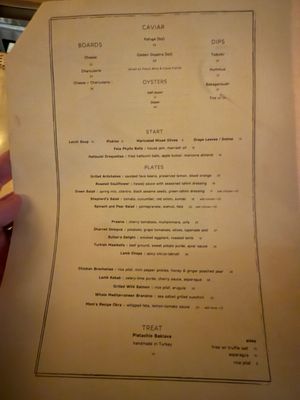 Menu photo 3 Little Rascal New York, NY