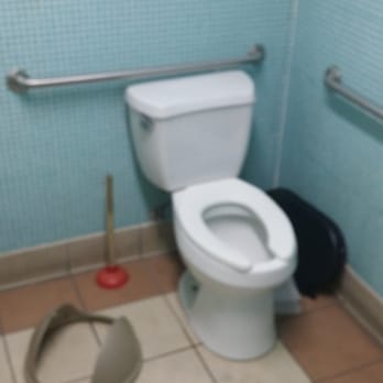 ampm - Partially cleaned. Nice to have a clean bathroom but I guess the employee forgot to put everything back together. - Convenience Stores Near Me - Shafter, California ampm - Partially cleaned. Nice to have a clean bathroom but I guess the employee forgot to put everything back together. - Convenience Stores Near Me - Shafter, California