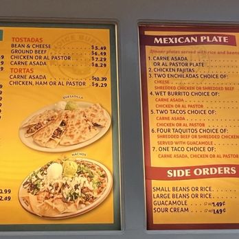 Choice Burgers - Menu as of Feb 3, 2024 - Burgers Near Me - Brea, California
