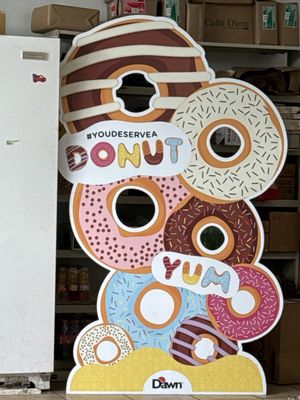 Dona Queen Donuts & Deli by null