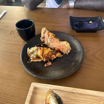 Nara Sushi - Fire Bomb-deep fried jalapeños - Sushi Bars Near Me - Houston, Texas Nara Sushi - Fire Bomb-deep fried jalapeños - Sushi Bars Near Me - Houston, Texas