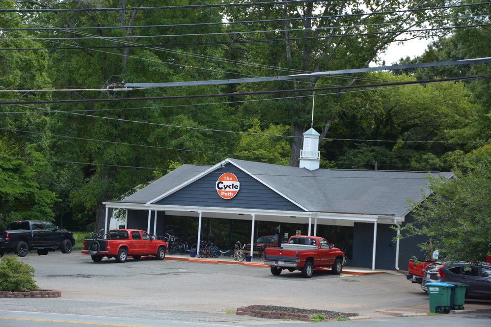 Social spots from The Cycle Path