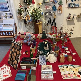 Ptarmigan Arts - Christmas "Stocking Stuffer" show at Ptarmigan Arts Gallery - Art Galleries Near Me - Homer, Alaska Ptarmigan Arts - Christmas "Stocking Stuffer" show at Ptarmigan Arts Gallery - Art Galleries Near Me - Homer, Alaska