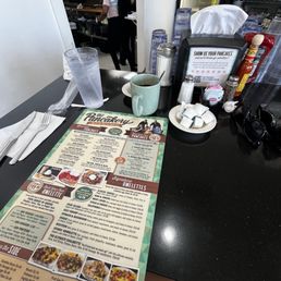 Menu Menu
