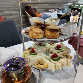 DOJA Tea Lounge - tea and food - Desserts Near Me - Tualatin, Oregon